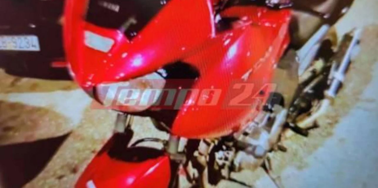 Πάτρα: Παράτησε τη μηχανή του για να αποφύγει μπλόκο και την επόμενη μέρα έκανε δήλωση… για κλοπή