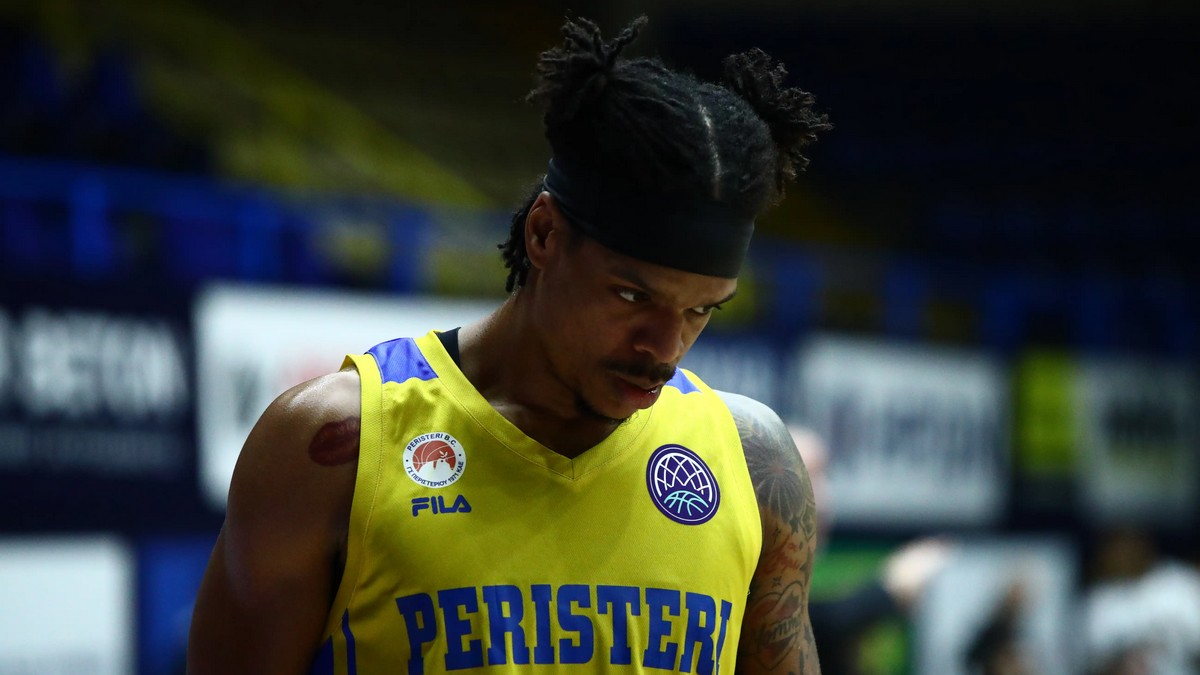 Περιστέρι – Ντερτόνα 65-73: Ήττα και αποκλεισμός από το Basketball Champions League