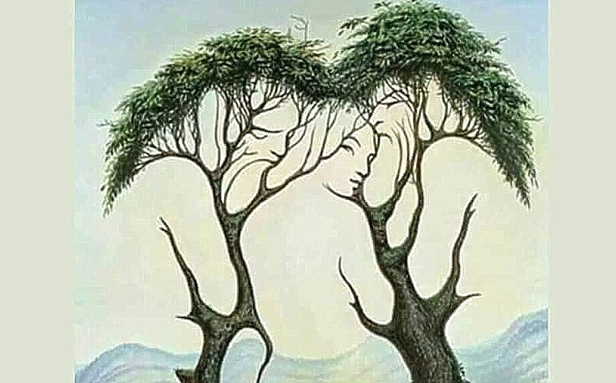 Τεστ προσωπικότητας: Αυτό που βλέπετε πρώτο αποκαλύπτει πόσο περίεργοι για τη ζωή είστε πραγματικά