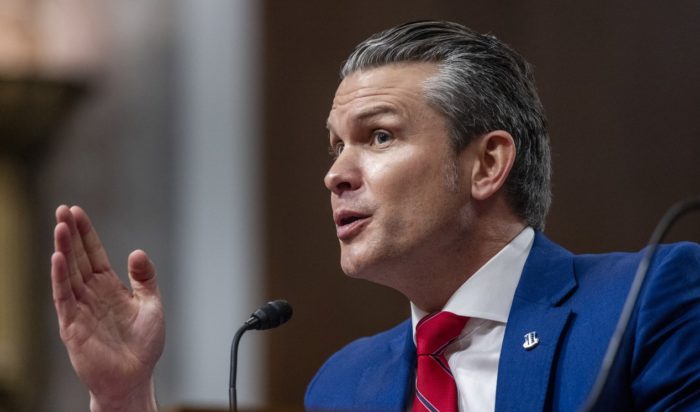 Πιτ Χέγκσεθ