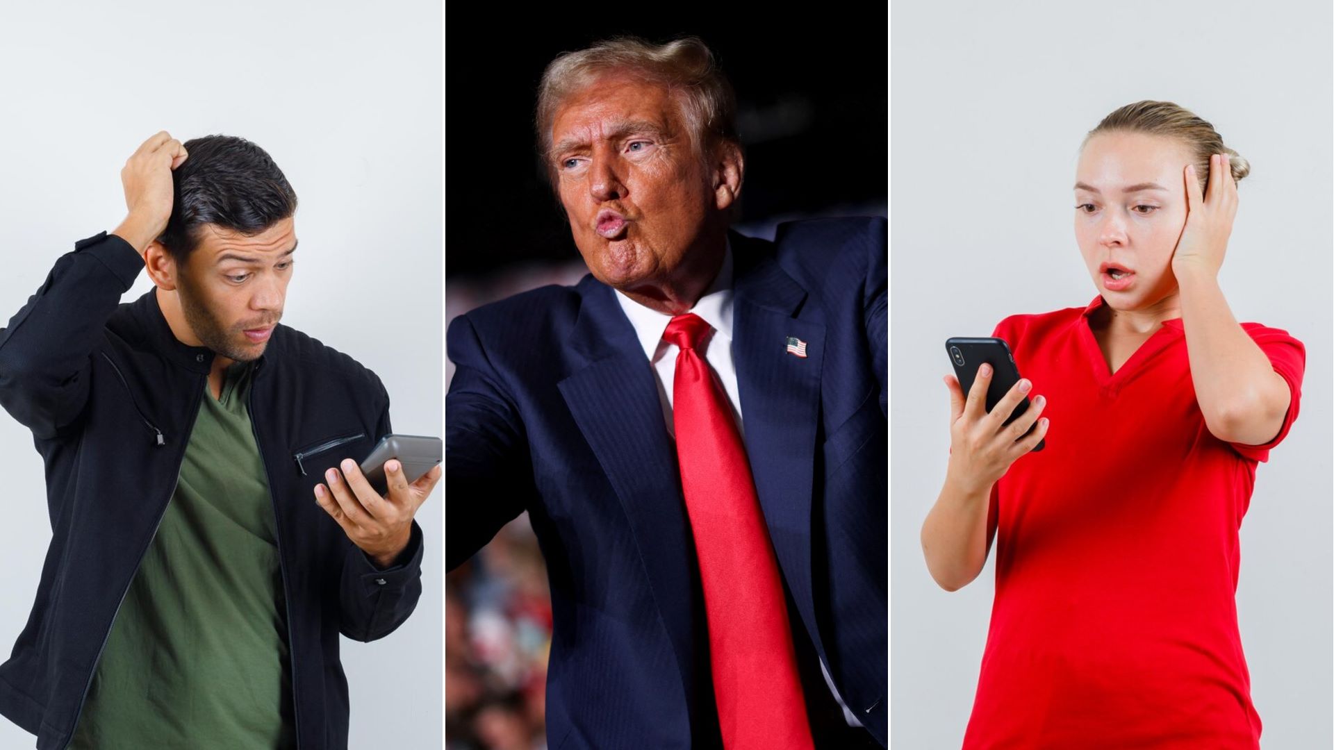 ΗΠΑ: Πανικός με τον υποτιθέμενο «μηχανισμό προπαγάνδας» της Meta – Πώς οι Αμερικανοί βρέθηκαν να ακολουθούν τον Τραμπ στο Facebook χωρίς να το θέλουν