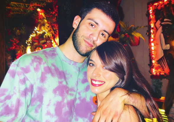 Ιφιγένεια Πιερίδου - Νίκος Μέλλος