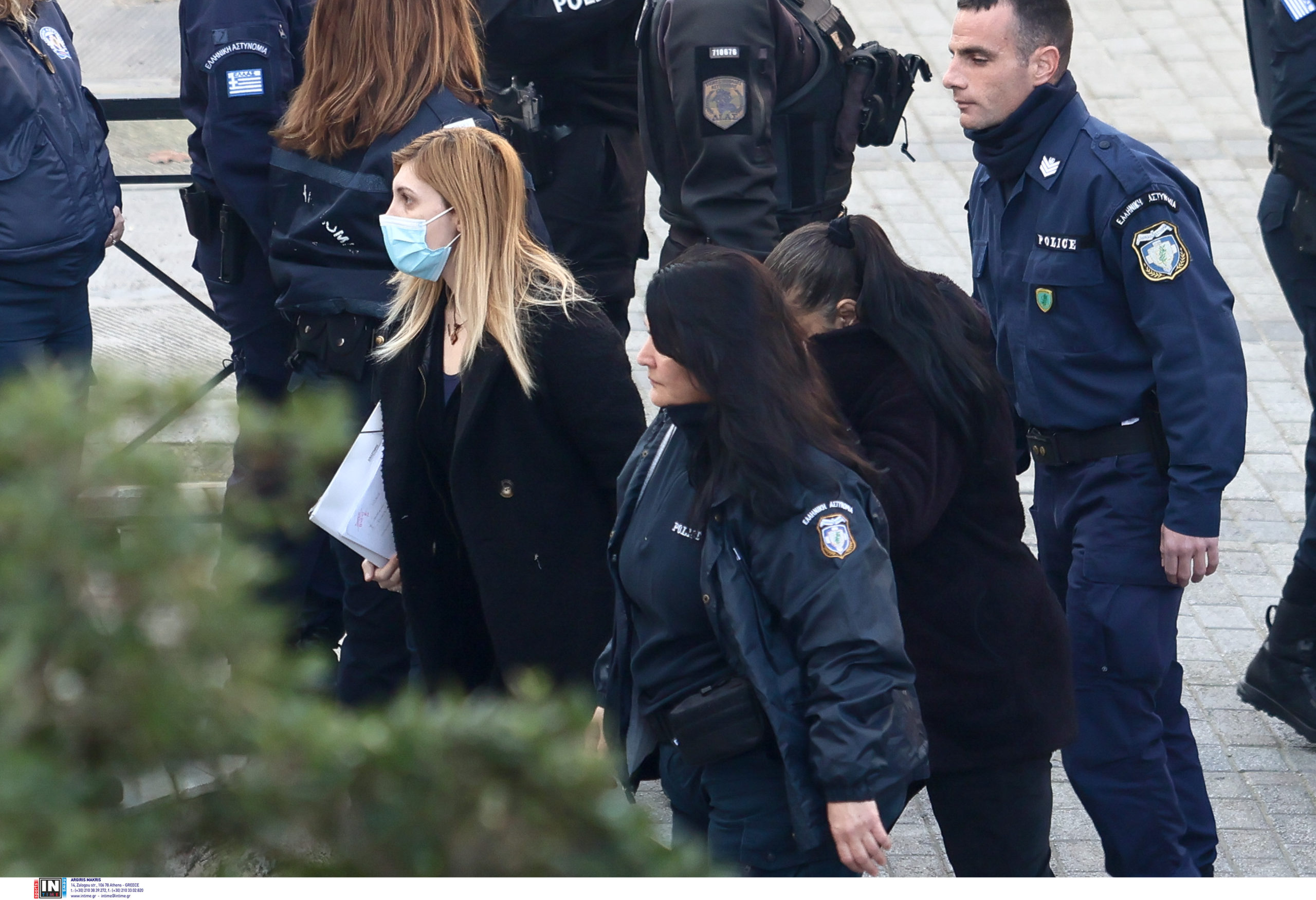 Πισπιρίγκου: «Όλοι με μισούν – Είμαι ζωντανή νεκρή και στέκομαι μόνο να μάθω το γιατί» – Τι είπε στην απολογία της για Μαλένα και Ίριδα