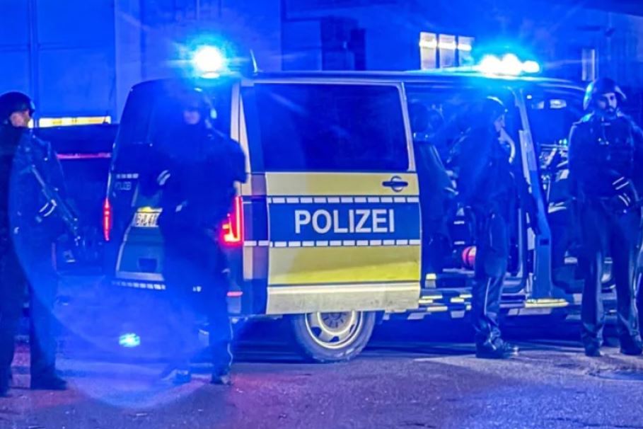 ΑΣΤΥΝΟΜΙΑ ΓΕΡΜΑΝΙΑ