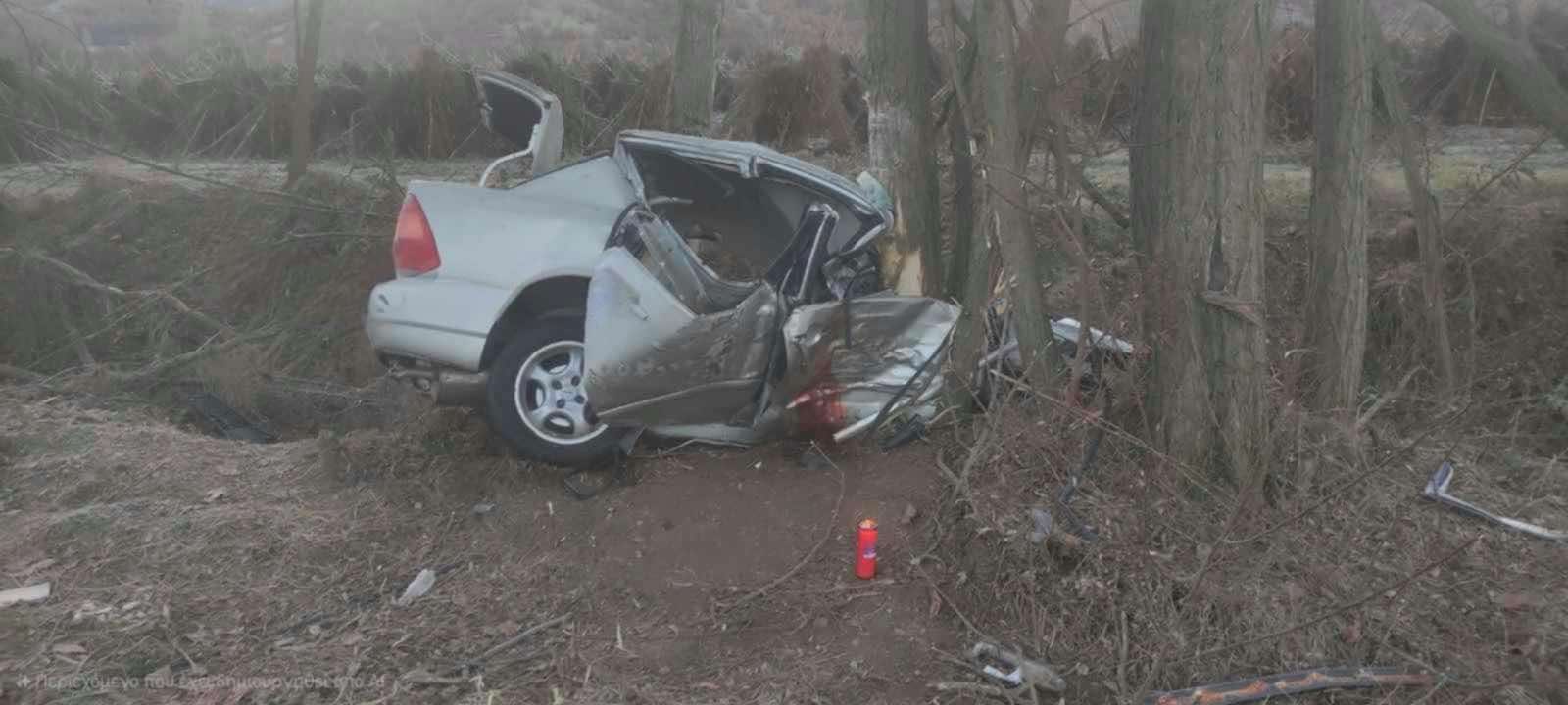 Τροχαίο δυστύχημα στις Πρέσπες: Έκκληση για αίμα για τον 17χρονο τραυματία