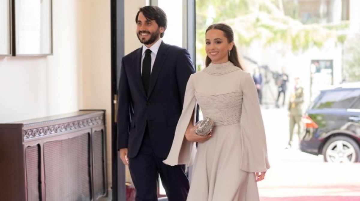 πριγκίπισσα Ιορδανίας Ιμάν σύζυγος