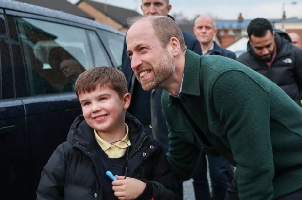 πρίγκιπας Ουίλιαμ