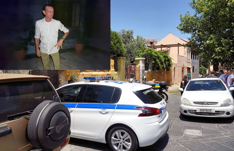 Ρόδος: Μάρτυρας δίνει νέα τροπή στην υπόθεση δολοφονίας του Γιώργου Καρυώτη – «Του έβαλε πετσέτα στο στόμα, έβγαζε αίμα από τα μάτια»