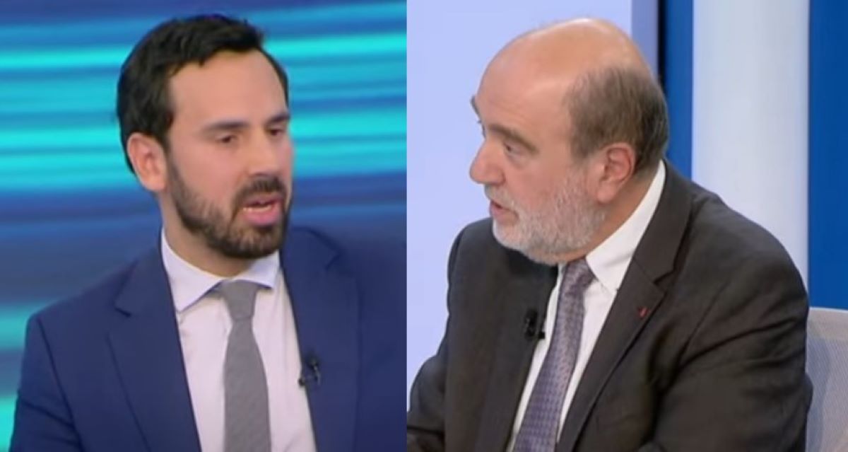 Καβγάς Αλεξιάδη – Ρωμανού για τα Τέμπη: «Λέω ότι δολοφονήθηκαν» – «Αναμένω ο κ. Φάμελλος να τον διαγράψει»