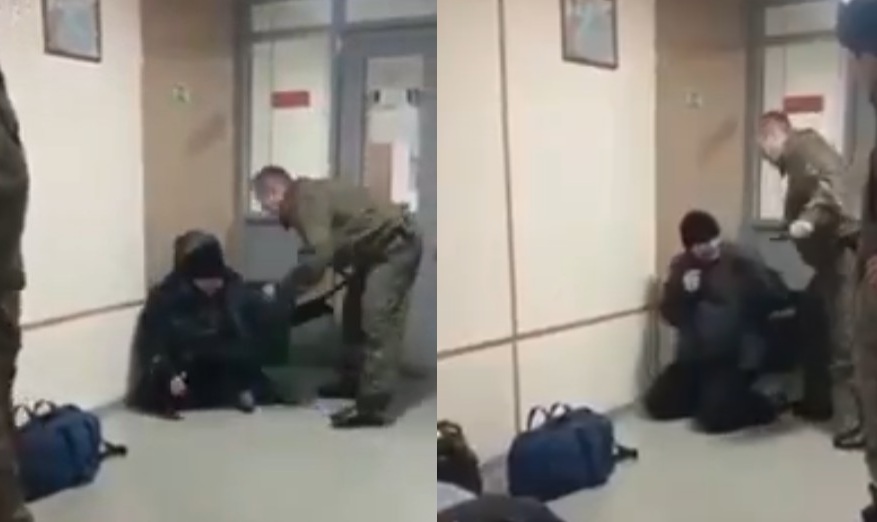 Ρωσία Στρατιώτες