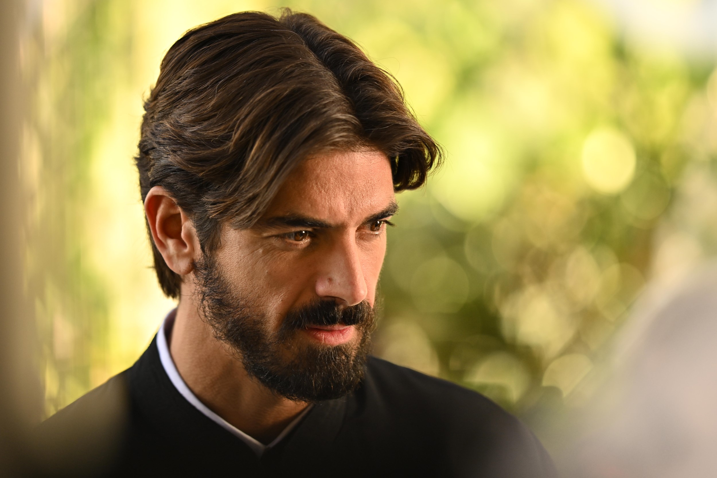 Άγιος έρωτας: Spoiler από τους πρωταγωνιστές της σειράς