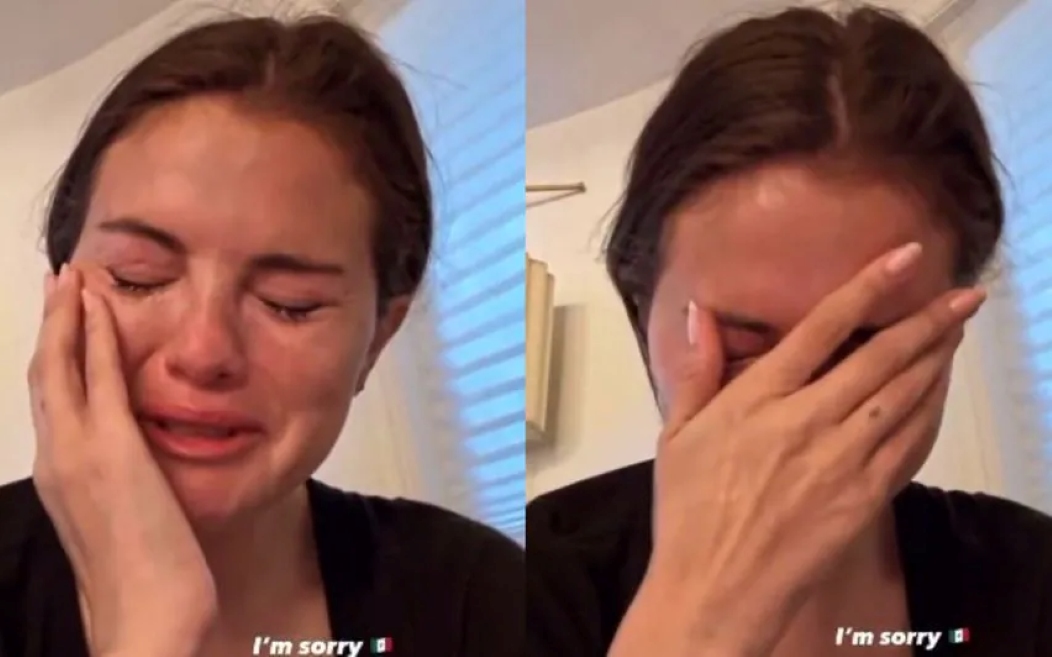 Σελένα Γκόμεζ: «Όλοι οι δικοί μου άνθρωποι δέχονται επίθεση» – Τα δάκρυα για τις πολιτικές απέλασης του Ντόναλντ Τραμπ