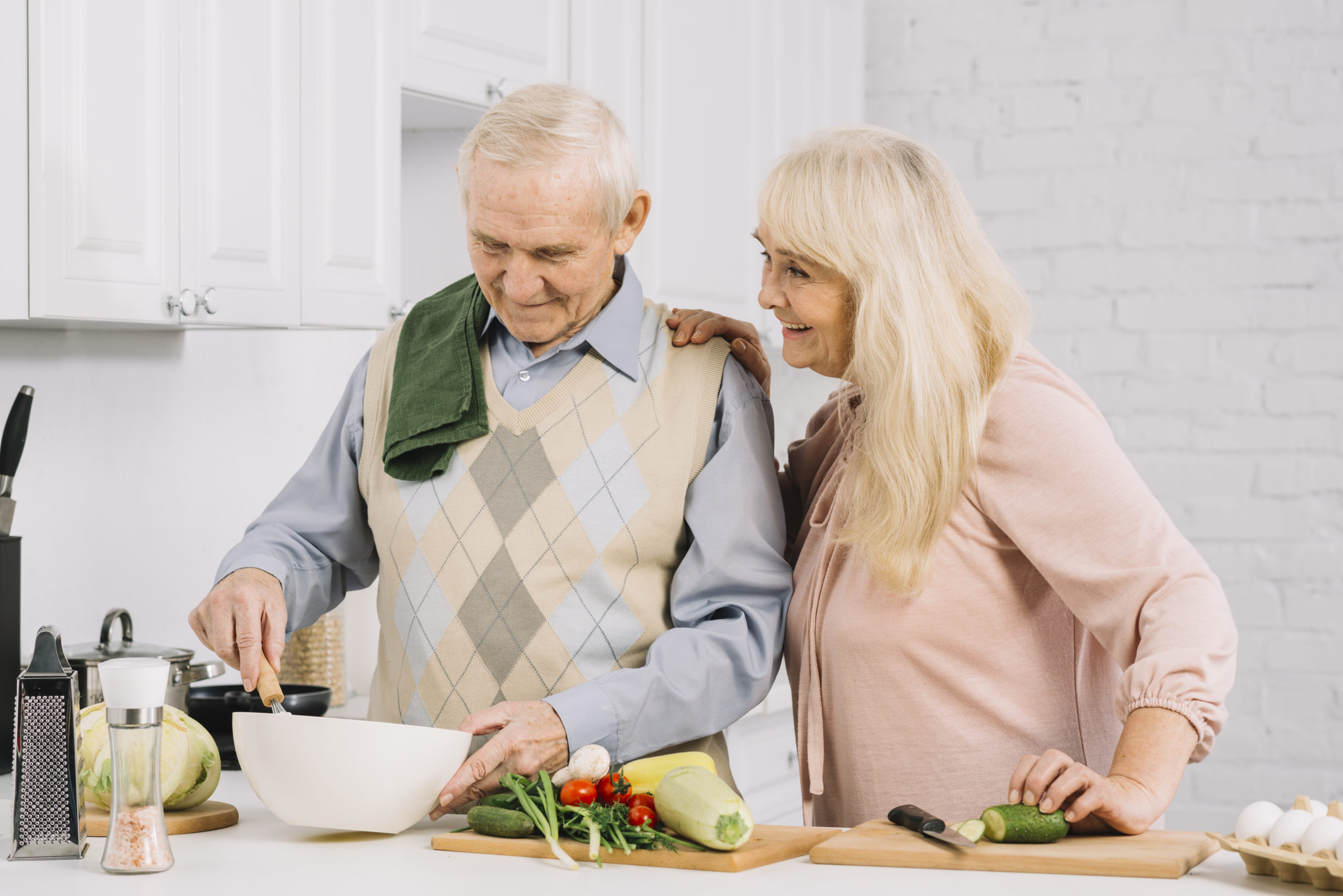 Μακροζωία: Το Νο1 λαχανικό που πρέπει να προσθέστε στη διατροφή σας - Είναι το «μυστικό για να ζήσετε μέχρι τα 100», σύμφωνα με σεφ