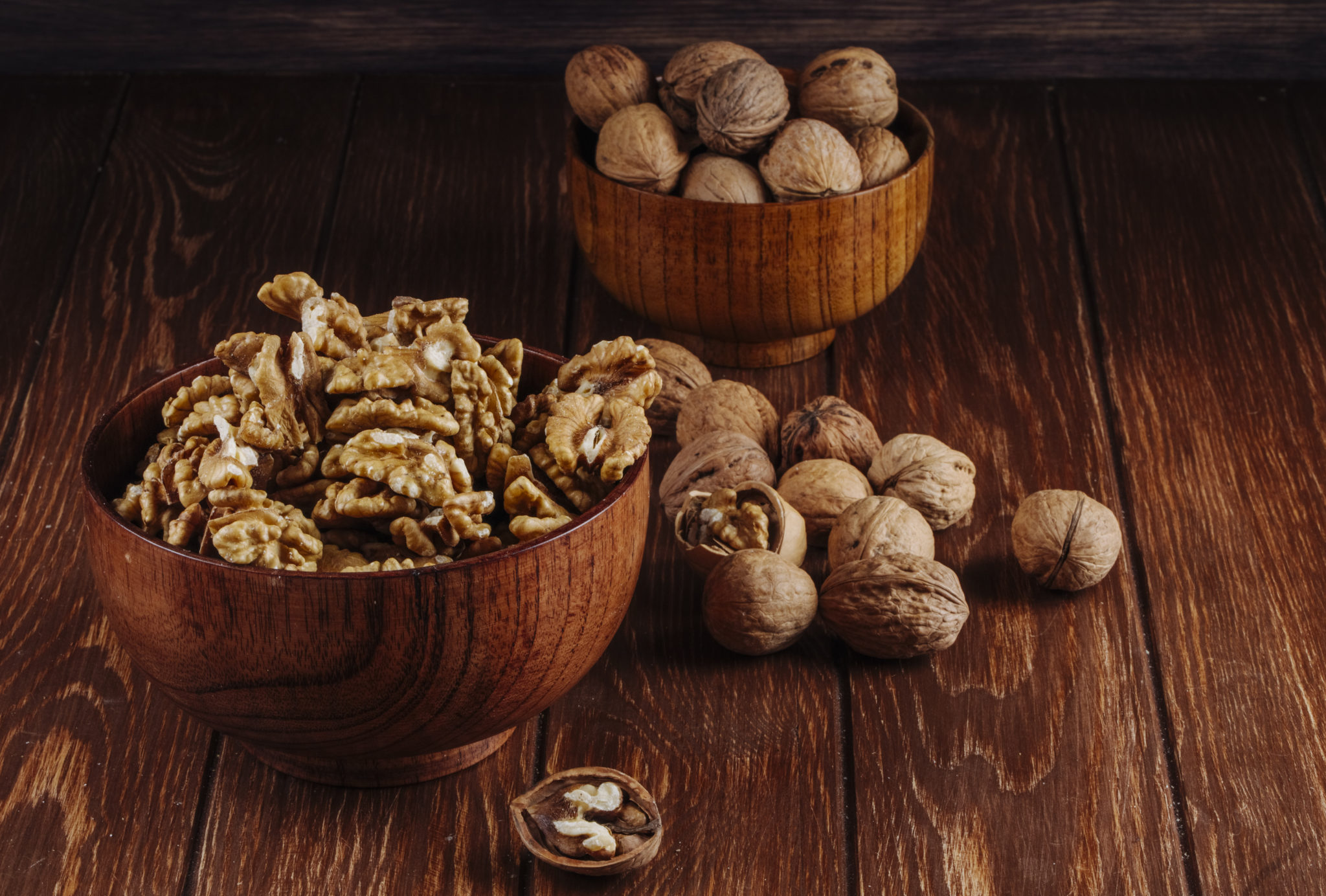 Καρύδια: Ο εύκολος τρόπος για να καταλάβετε εάν έχουν χαλάσει - Πώς να τα αποθηκεύσετε σωστά