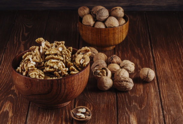 Καρύδια: Ο εύκολος τρόπος για να καταλάβετε εάν έχουν χαλάσει - Πώς να τα αποθηκεύσετε σωστά