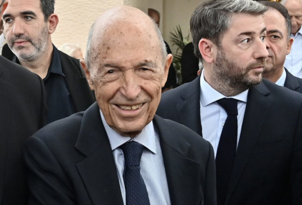 Κώστας Σημίτης