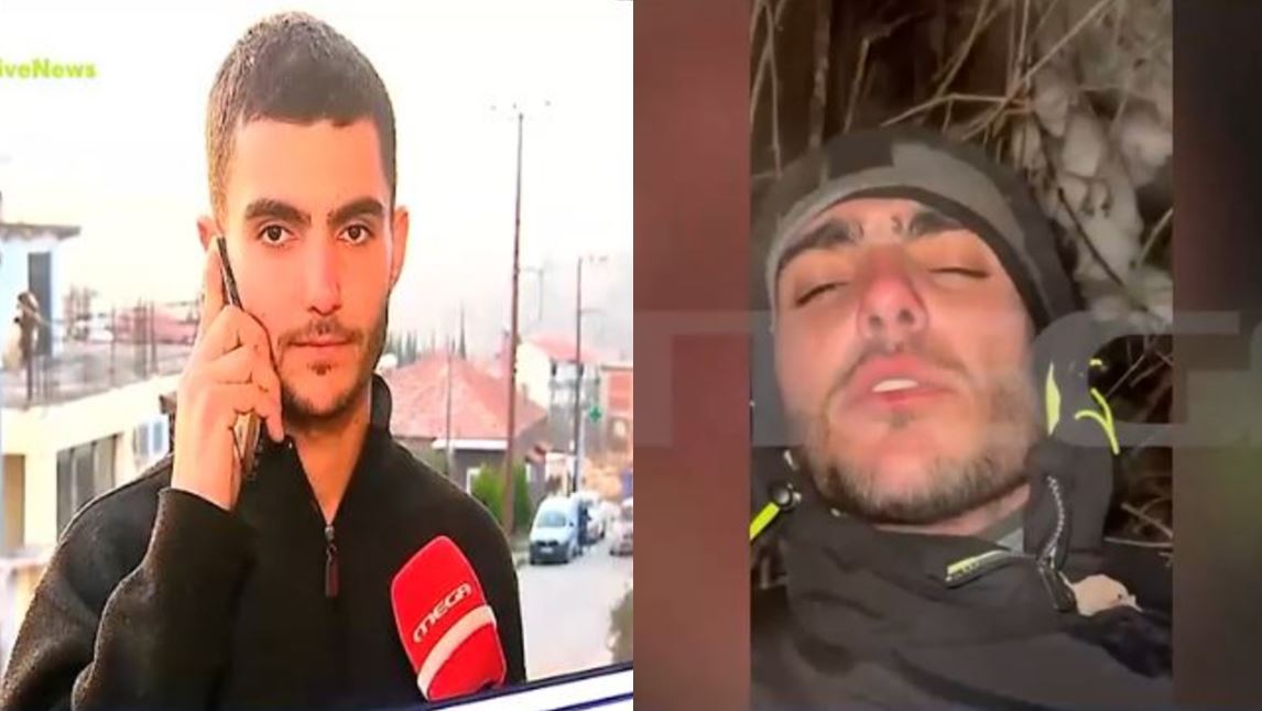 Σέλι Ημαθίας: Πώς περιγράφει την περιπέτειά του ο 23χρονος σκιέρ που αγνοούνταν για μια ημέρα – «Χτύπησα πόρτες, αλλά δεν άνοιγαν»