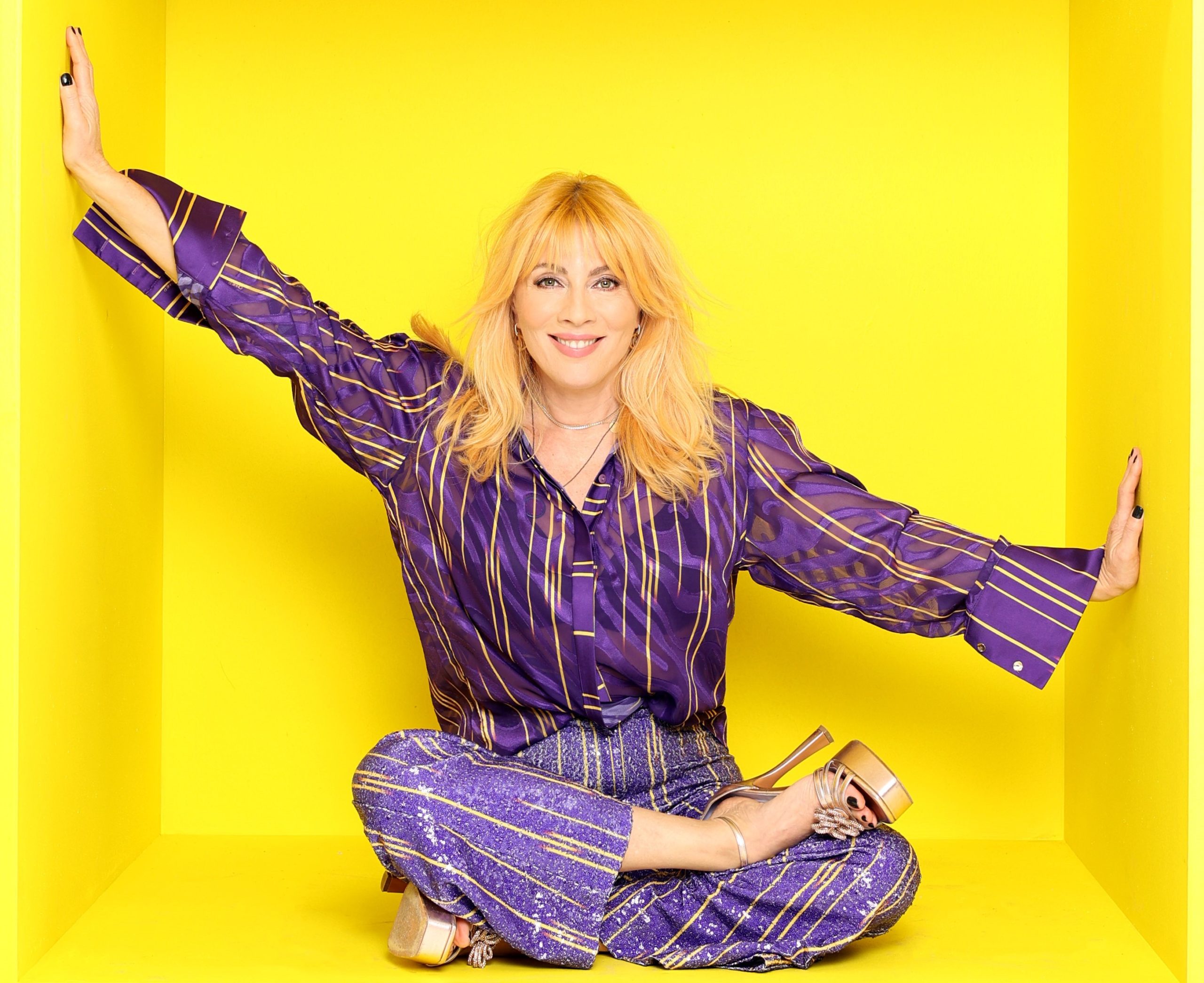 «Τα τετράγωνα των αστέρων»: Αυτοί είναι οι λαμπεροί καλεσμένοι του αποψινού επεισοδίου