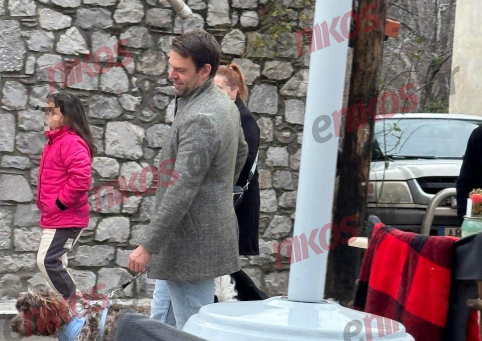 Αγόριανη Παρνασσού Στέφανος Κασσελάκης