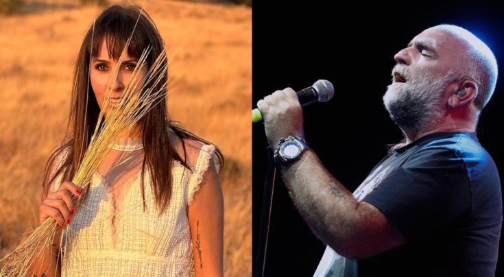 Μπάμπης Στόκας - Σαλίνα Γαβαλά