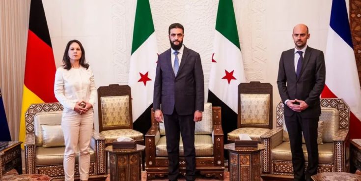 Αναλένα Μπέρμποκ Ζαν-Νοέλ Μπαρό Αχμέντ αλ Σάρα