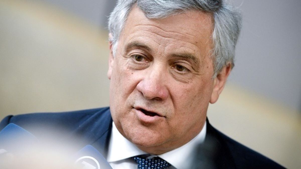 Αντόνιο Ταγιάνι