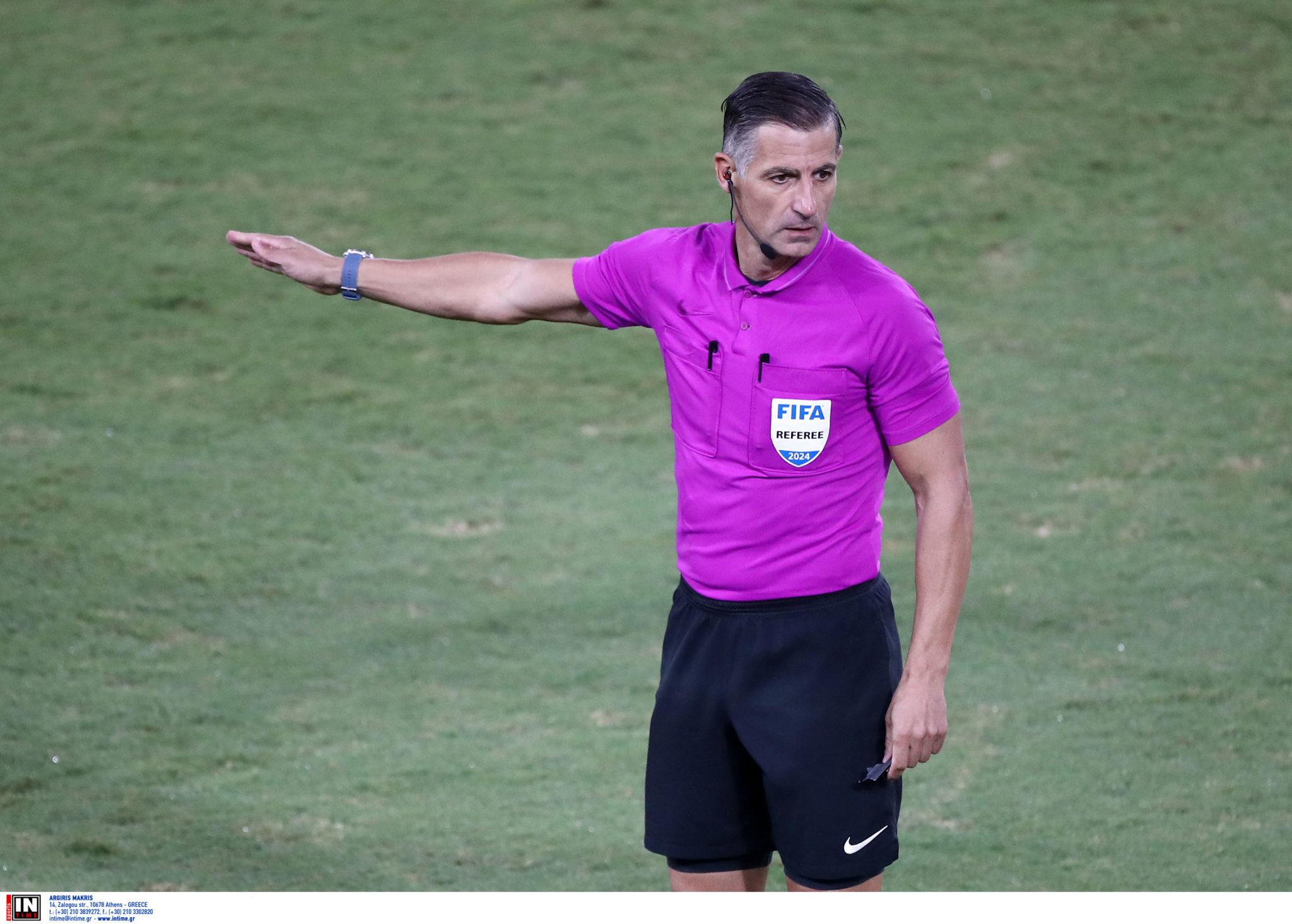 Τάσος Σιδηρόπουλος