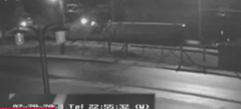 Tραγωδία στα Τέμπη: Βίντεο ντοκουμέντο με την εμπορική αμαξοστοιχία λίγα λεπτά πριν από τη μοιραία σύγκρουση