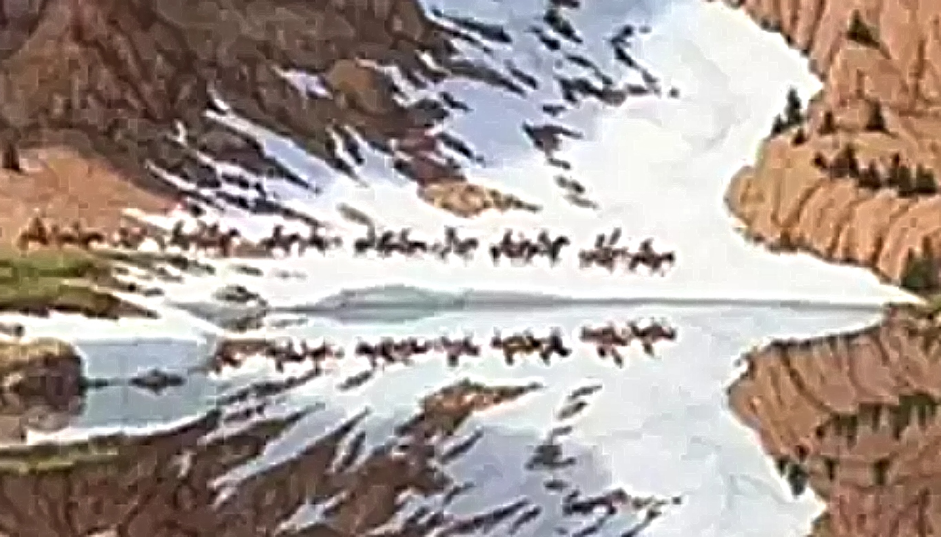 Τεστ προσωπικότητας: Αυτό που βλέπετε πρώτα στην εικόνα αποκαλύπτει πόσο γρήγορα ερωτεύεστε