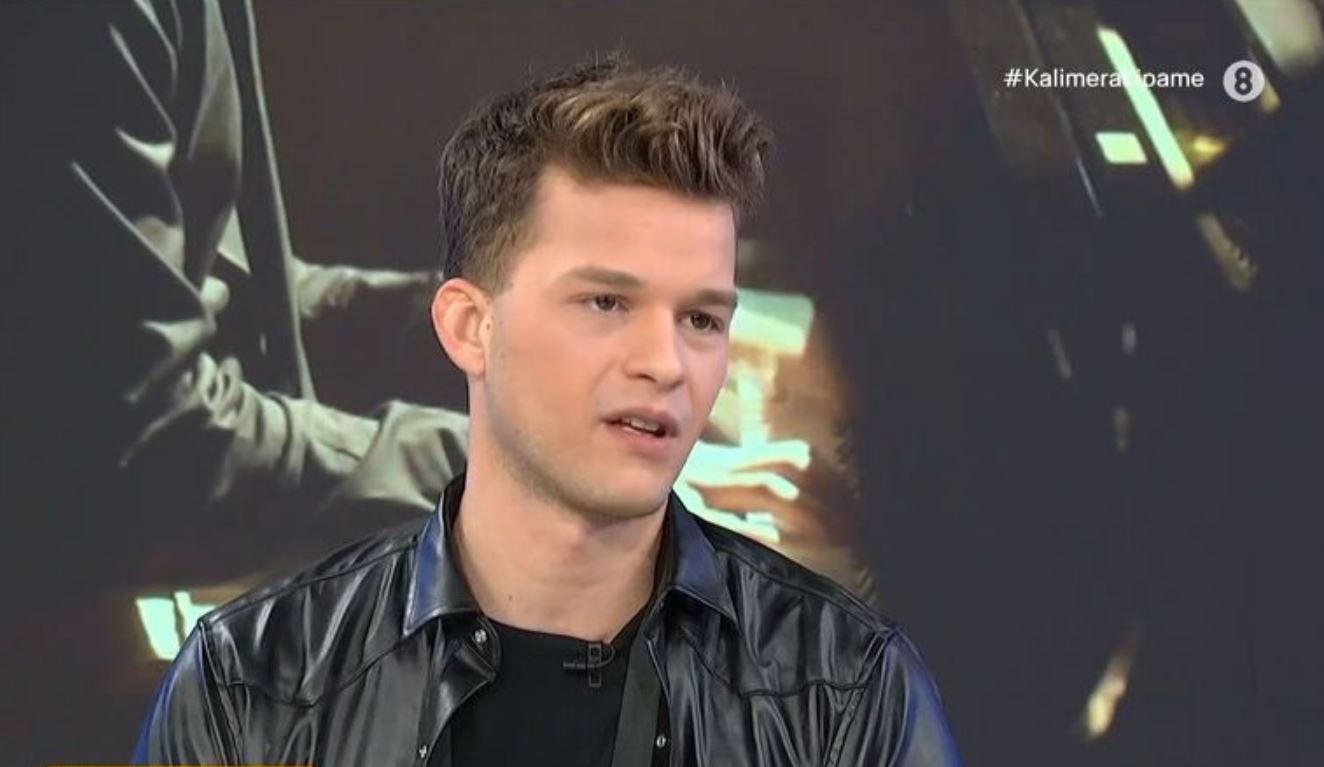 ΘΑΝΟΣ ΛΑΜΠΡΟΥ