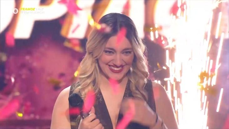 The Voice of Greece τελικός