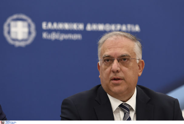 Τάκης Θεοδωρικάκος