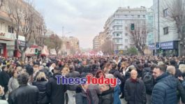 Θεσσαλονίκη- Τέμπη