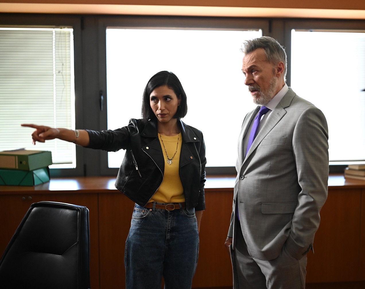 Ο Τιμωρός: Η Ναταλία προσπαθεί να δώσει το τελειωτικό χτύπημα στον Πέτρο – Θα τα καταφέρει;