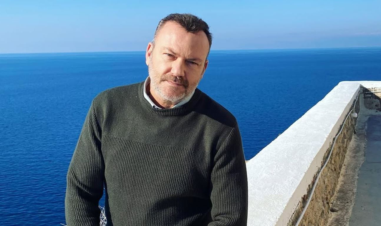 Τόνυ Δημητρίου