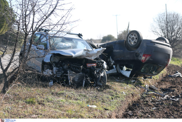 Τροχαιο- Θεσσαλονίκη