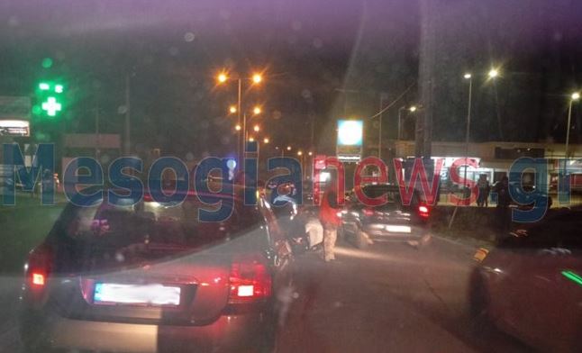 Πόρτο Ράφτη: 75χρονος οδηγός παρέσυρε 60χρονη πεζή 