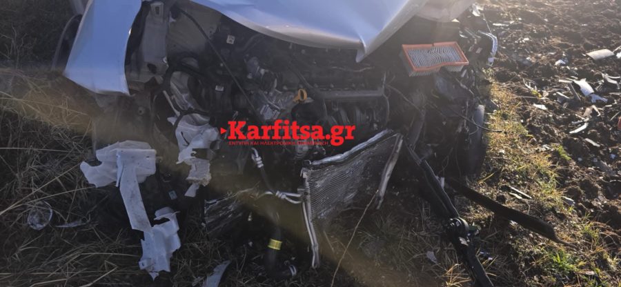 Τροχαίο στην Θεσσαλονίκη