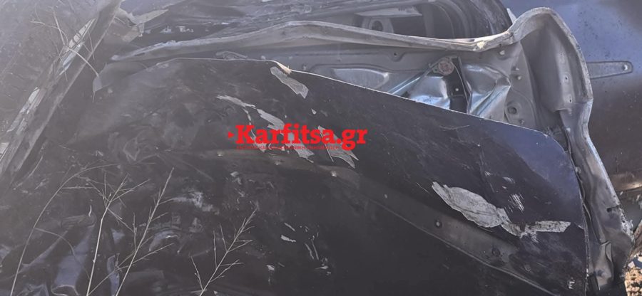 Τροχαίο στην Θεσσαλονίκη