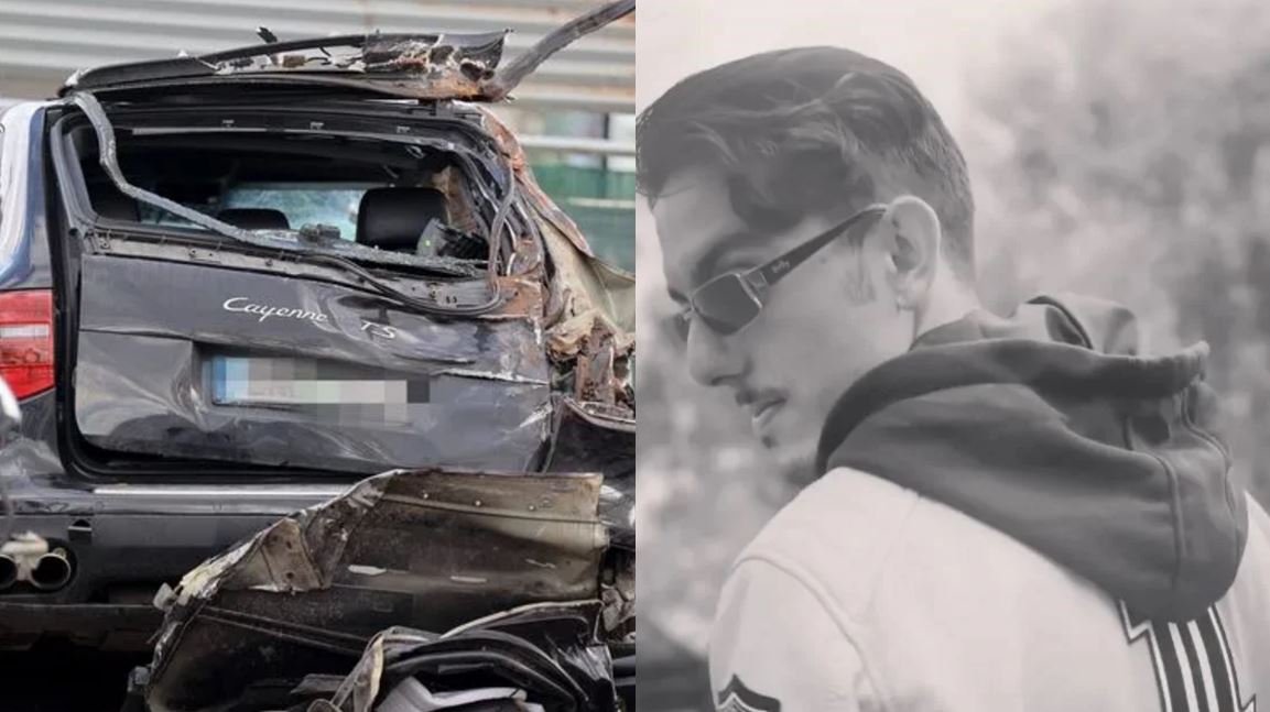 Θανατηφόρο τροχαίο στα Χανιά: Νέες αποκαλύψεις για τον 45χρονο οδηγό της Porsche – Αυτόπτες μάρτυρες τον κράτησαν στο σημείο