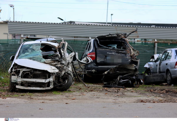 Τροχαίο Χανιά 22χρονος 45χρονος