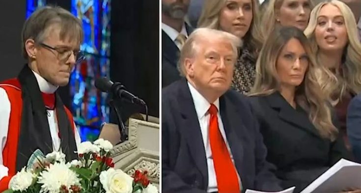 Τραμπ επίσκοπος