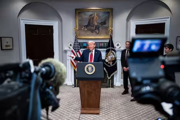 Τραμπ για την τραγωδία στην Ουάσινγκτον: «Είναι ώρα οδύνης» – Η επίθεση σε Ομπάμα και Μπάιντεν