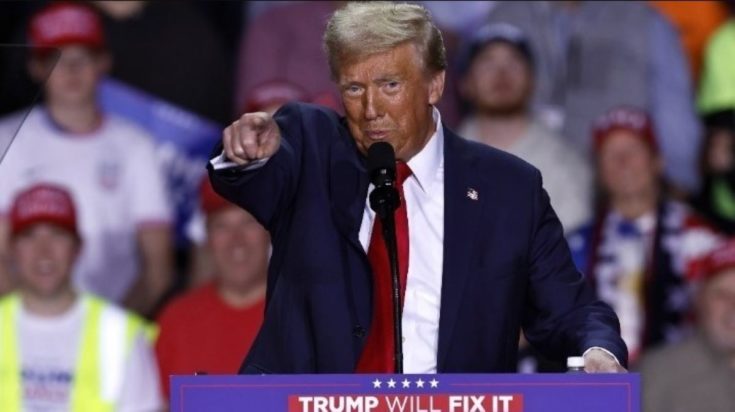 Ντόναλντ Τραμπ