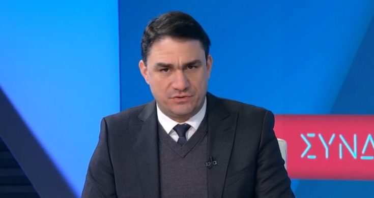 Κώστας Τσουκαλάς