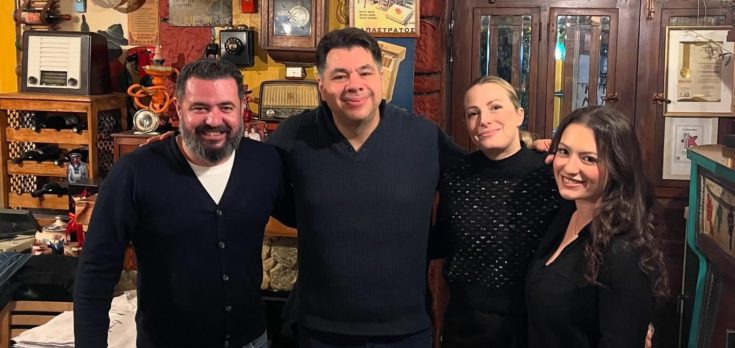 Γιώργος Τσούνης