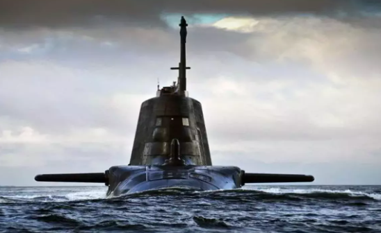 Και πυρηνικό υποβρύχιο στα σχέδια της Τουρκίας ως το 2034