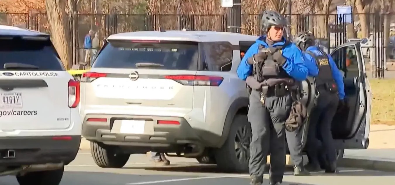 ΗΠΑ: Συναγερμός στο Καπιτώλιο – Συνελήφθη άνδρας που οδηγούσε στο πεζοδρόμιο