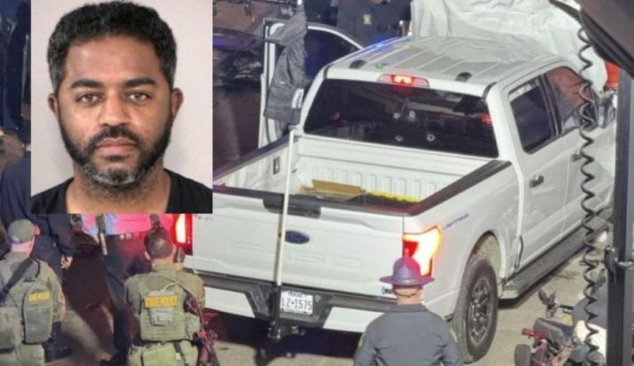 Νέα Ορλεάνη επίθεση