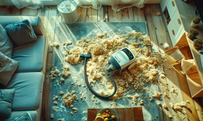 Τι σημαίνει η φράση «λίθοι και πλίνθοι και ξύλα και κέραμοι ατάκτως ερριμμένα»